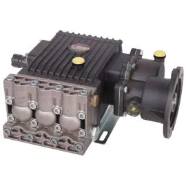 Interpump T44 Pump + RE44 Gearbox Assembly 