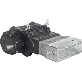 Pratissoli SM Series Pump & 1800 Rpm Gearbox