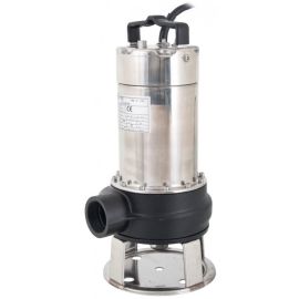 Cutter 200 Submersible Foul Water Pump
