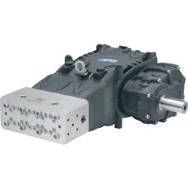 Pratissoli VF Series Pump & 1125 Rpm Gearbox