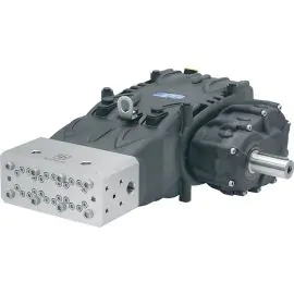 Pratissoli VK Series Pump & 1500 Rpm Gearbox