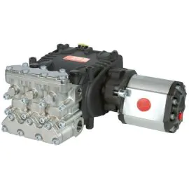 Interpump W100100H Hydraulic Motorpump Unit