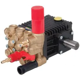 Interpump WW156MV 44 Series Pump with unloader