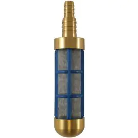 Suction Water Inlet Filter For Pressure Washer 