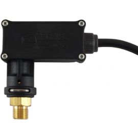 Pr16 Pressure Switch 1/4"M 40 Bar Black