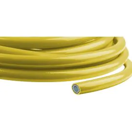 HYGIENE ULTRA 40 ANTIMICROBIAL DN12 HOSE, YELLOW 5 METERS