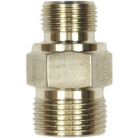 Adaptor  M22M X 3/8"M  60¬∞ Cone Stainless Steel