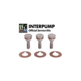 Interpump Service/Repair Kit 6 Piston Bolts