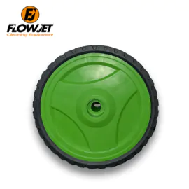 IPC PWH-50 Rear Wheel For Hot Pressure Washer Green / Plastic