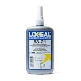LOXEAL 83-21 THREADLOCK, HIGH STRENGTH 250ml
