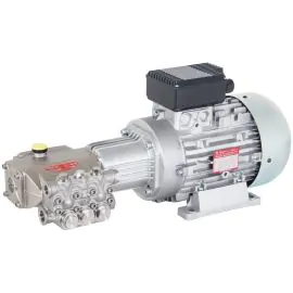 Interpump 53SS Series Motor Pump Unit Pressure Washer 150 Bar 3.5 LPM