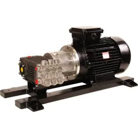 Interpump VHT66 Series Motor Pump Unit High Temperature Pressure Washer 