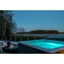 REXENER Aurora Hot Tub 
