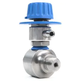 ST160 With Metering Valve-2.1mm