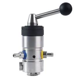 ST164 INJECTOR WITHOUT COMPRESSED AIR MODULE-1.9mm