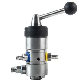 ST164 INJECTOR WITH COMPRESSED AIR MODULE-1.3mm