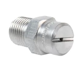 SPRAYING SYSTEMS HIGH PRESSURE NOZZLE, 1/8" MEG, 15075