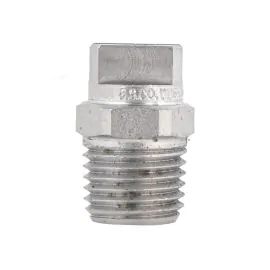 SPRAYING SYSTEMS HIGH PRESSURE NOZZLE, 1/4" MEG, 40025