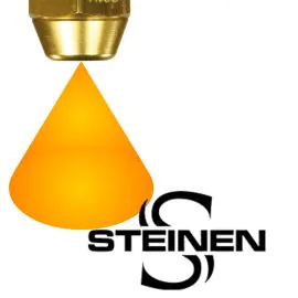 STEINEN SOLID FUEL NOZZLES, please select nozzle size required.