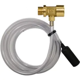 ST60.1 FOAM INJECTOR WITH HOSE AND FILTER.