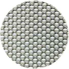 LS12 STRAINER SS PERFORATED
