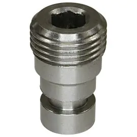 VALVE SEAT TO SUIT HIGH PRESSURE ORIFICE PLATE INJECTOR 