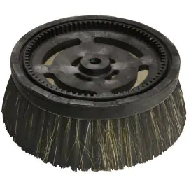 REPLACEMENT ROTARY BRUSH HEAD: NATURAL