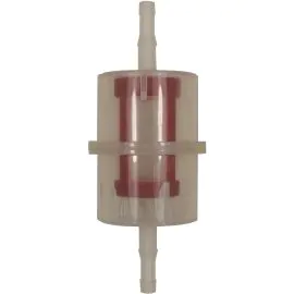 Inline Fuel Filter For Hot Pressure Washers