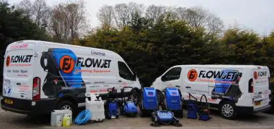 NEW ADDITIONS TO FLOWJET